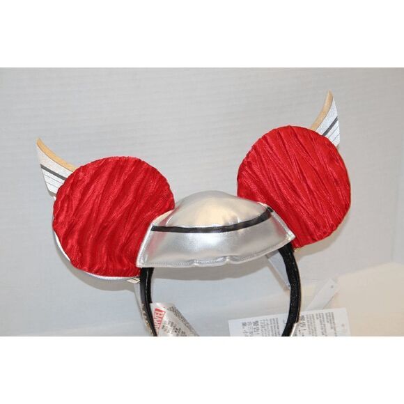 Loungefly Disney Parks Marvel Mighty Thor Love and Thunder Backpack with Matchin main image 9